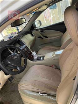 ئينفنتي QX50